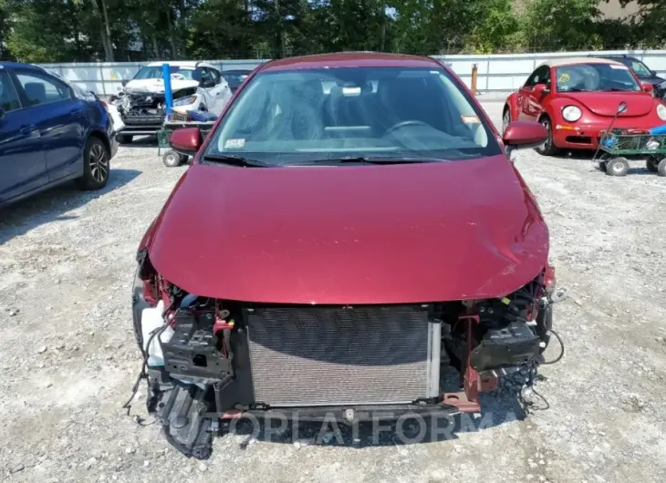 TOYOTA COROLLA LE 2022 vin 5YFEPMAE9NP388720 from auto auction Copart