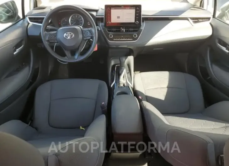 TOYOTA COROLLA LE 2020 vin 5YFEPRAE9LP067898 from auto auction Copart