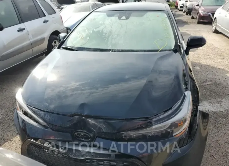 TOYOTA COROLLA LE 2020 vin JTDEPRAE5LJ071273 from auto auction Copart