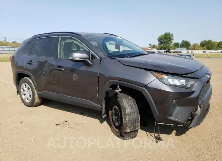 TOYOTA RAV4 LE 2019 vin JTMK1RFV6KJ003690 from auto auction Copart