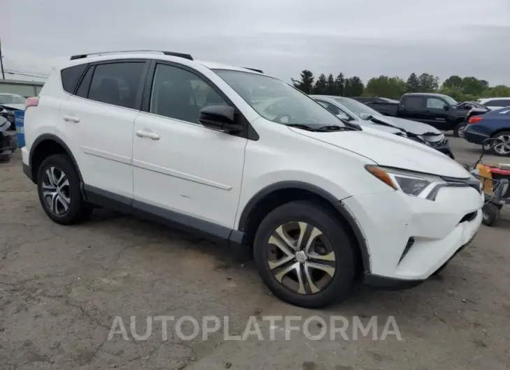 TOYOTA RAV4 LE 2016 vin JTMZFREV4GJ099019 from auto auction Copart