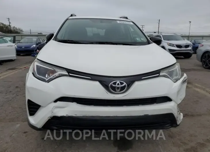 TOYOTA RAV4 LE 2016 vin JTMZFREV4GJ099019 from auto auction Copart