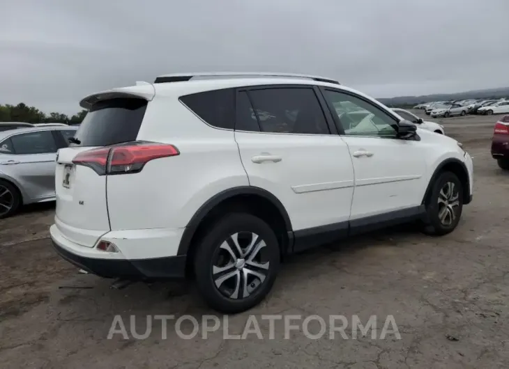 TOYOTA RAV4 LE 2016 vin JTMZFREV4GJ099019 from auto auction Copart