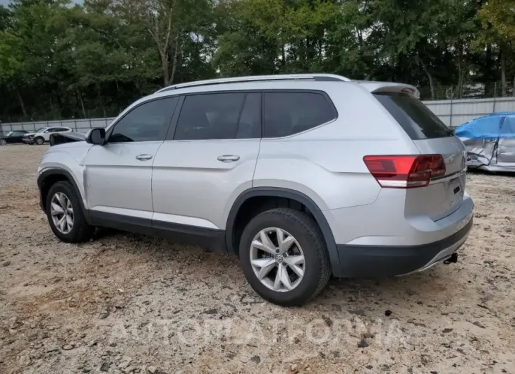 VOLKSWAGEN ATLAS S 2018 vin 1V2AP2CA3JC542210 from auto auction Copart