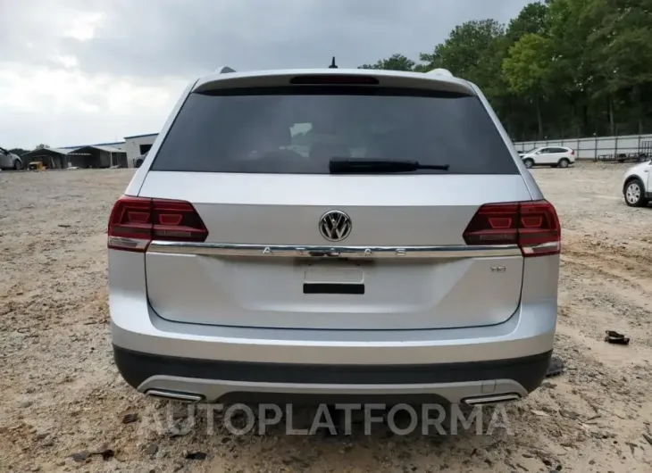 VOLKSWAGEN ATLAS S 2018 vin 1V2AP2CA3JC542210 from auto auction Copart