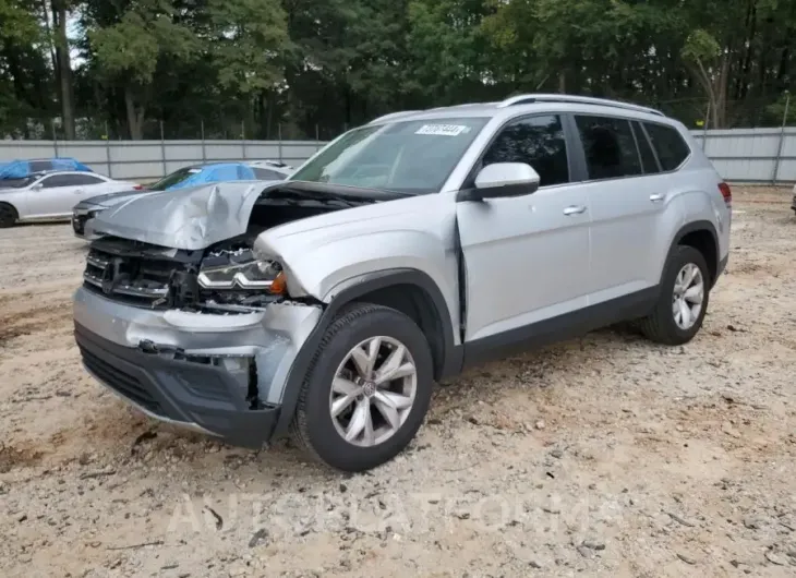 VOLKSWAGEN ATLAS S 2018 vin 1V2AP2CA3JC542210 from auto auction Copart