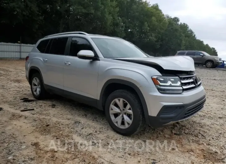 VOLKSWAGEN ATLAS S 2018 vin 1V2AP2CA3JC542210 from auto auction Copart