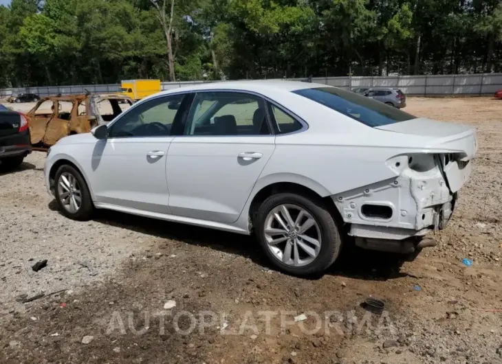 VOLKSWAGEN PASSAT 2020 vin 1VWSA7A33LC016488 from auto auction Copart