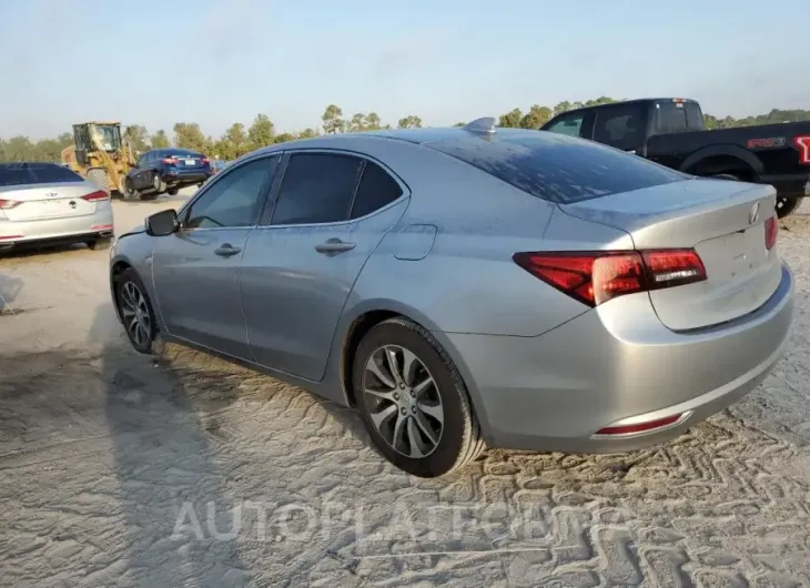 ACURA TLX 2017 vin 19UUB1F33HA009530 from auto auction Copart