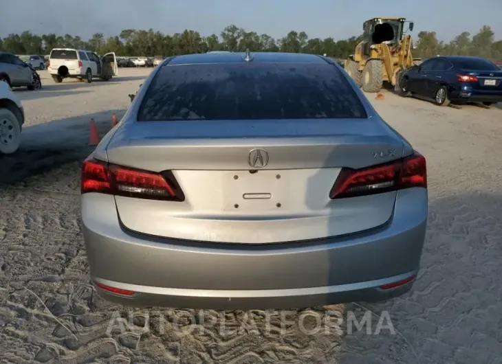 ACURA TLX 2017 vin 19UUB1F33HA009530 from auto auction Copart