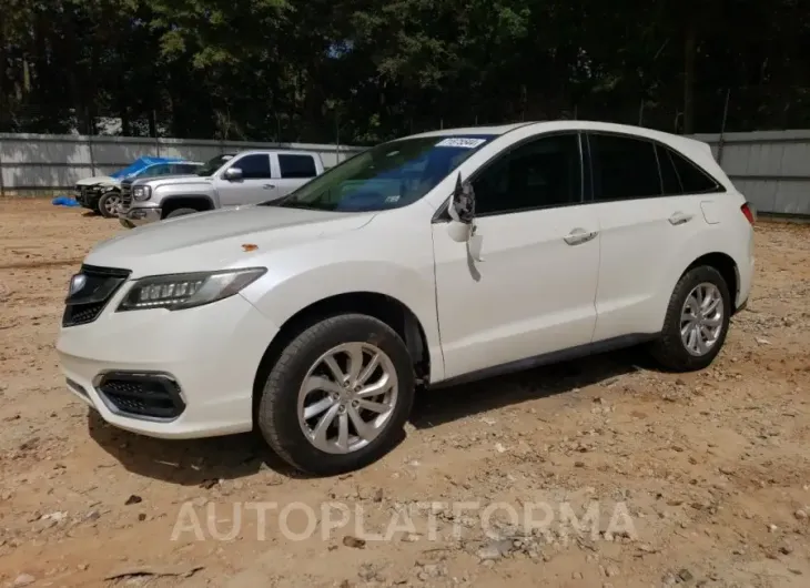 ACURA RDX 2016 vin 5J8TB3H30GL015082 from auto auction Copart