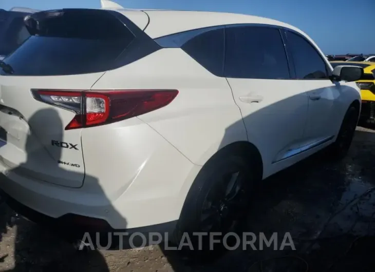 ACURA RDX ADVANC 2019 vin 5J8TC2H74KL032079 from auto auction Copart