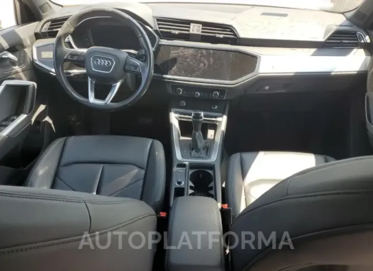 AUDI Q3 PREMIUM 2020 vin WA1AECF30L1068896 from auto auction Copart