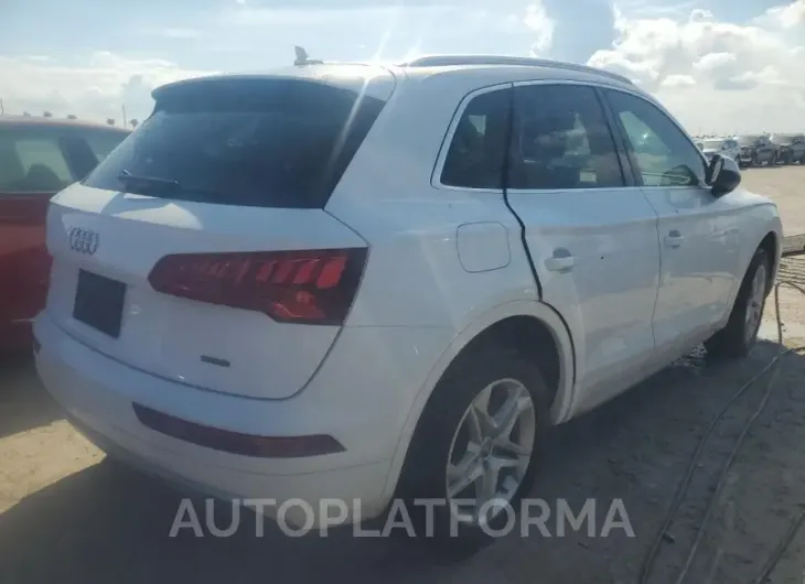 AUDI Q5 PREMIUM 2019 vin WA1ANAFY0K2040962 from auto auction Copart