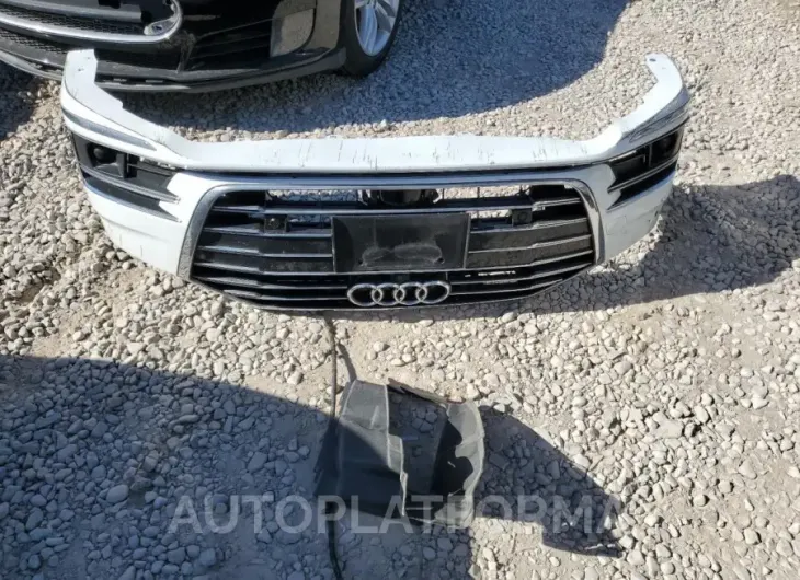 AUDI A8 L 2019 vin WAU8DAF88KN002768 from auto auction Copart