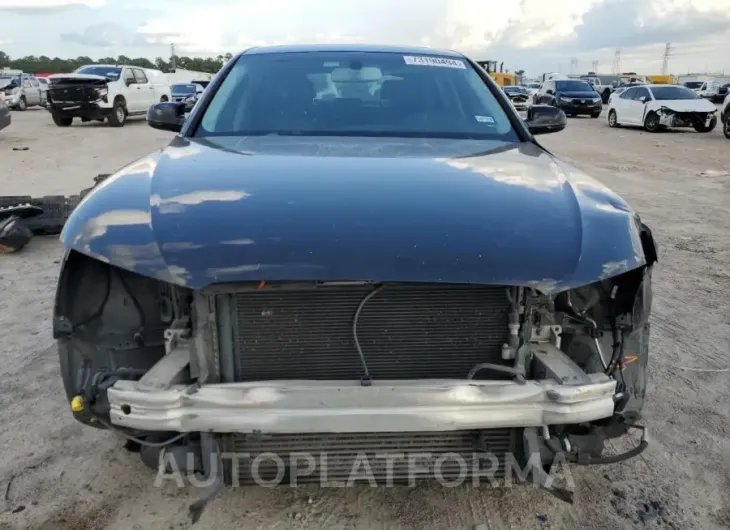 AUDI A4 PREMIUM 2015 vin WAUAFAFL6FN036407 from auto auction Copart