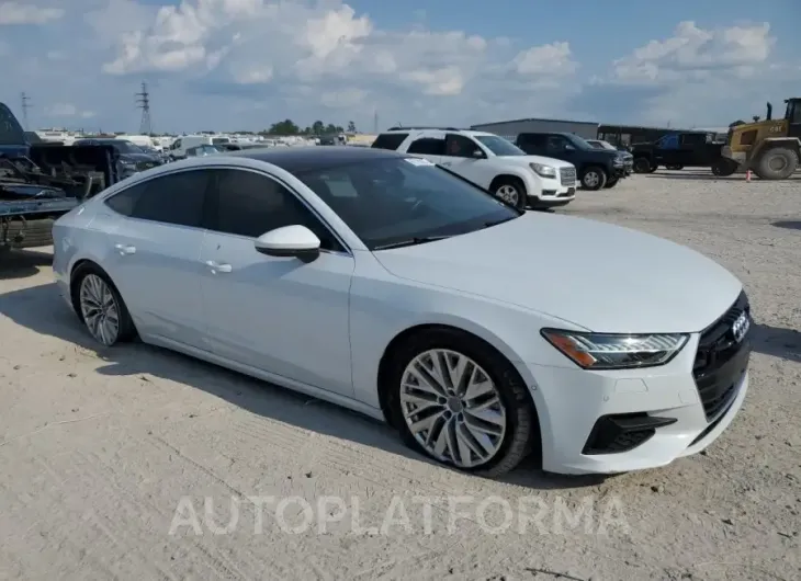 AUDI A7 PREMIUM 2019 vin WAUR2AF22KN052989 from auto auction Copart