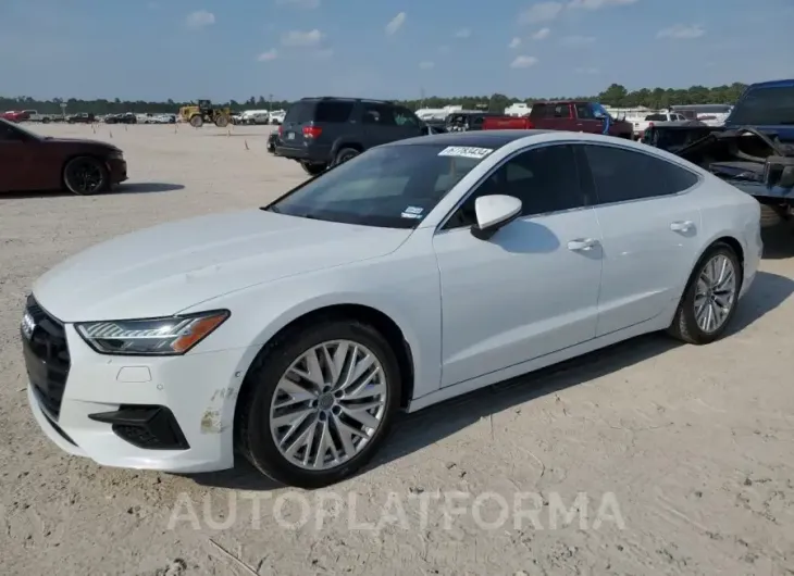 AUDI A7 PREMIUM 2019 vin WAUR2AF22KN052989 from auto auction Copart