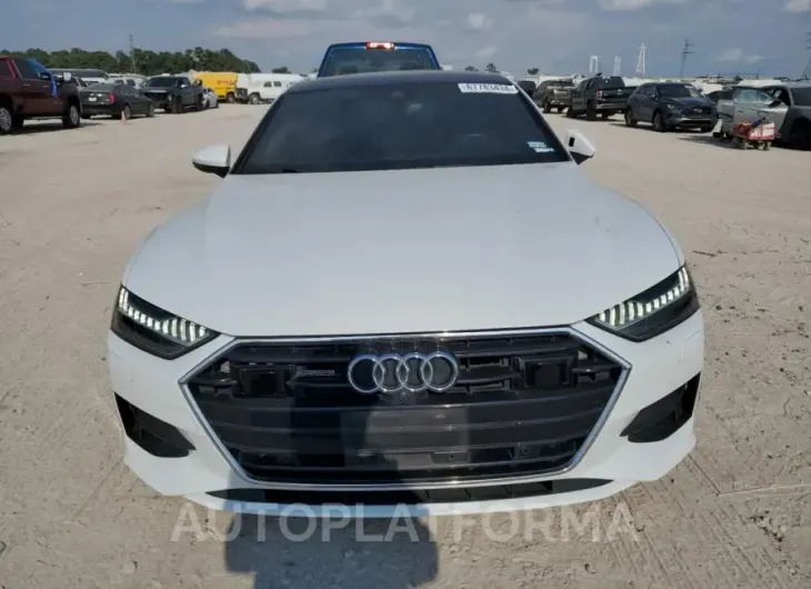 AUDI A7 PREMIUM 2019 vin WAUR2AF22KN052989 from auto auction Copart