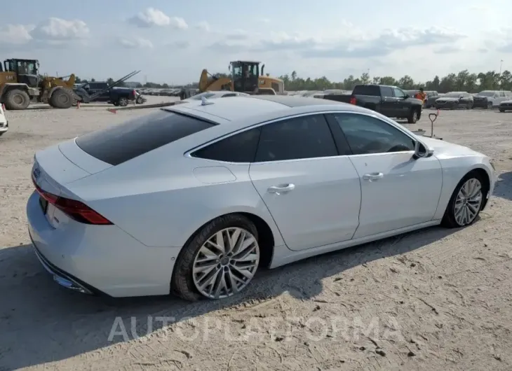 AUDI A7 PREMIUM 2019 vin WAUR2AF22KN052989 from auto auction Copart