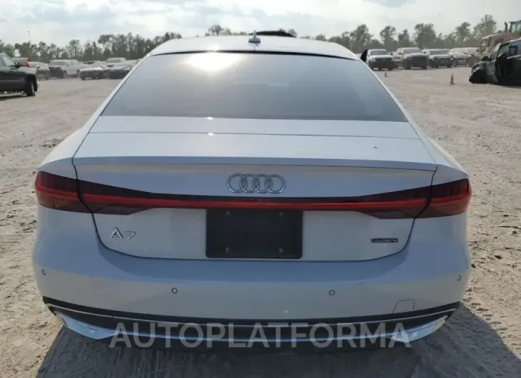 AUDI A7 PREMIUM 2019 vin WAUR2AF22KN052989 from auto auction Copart