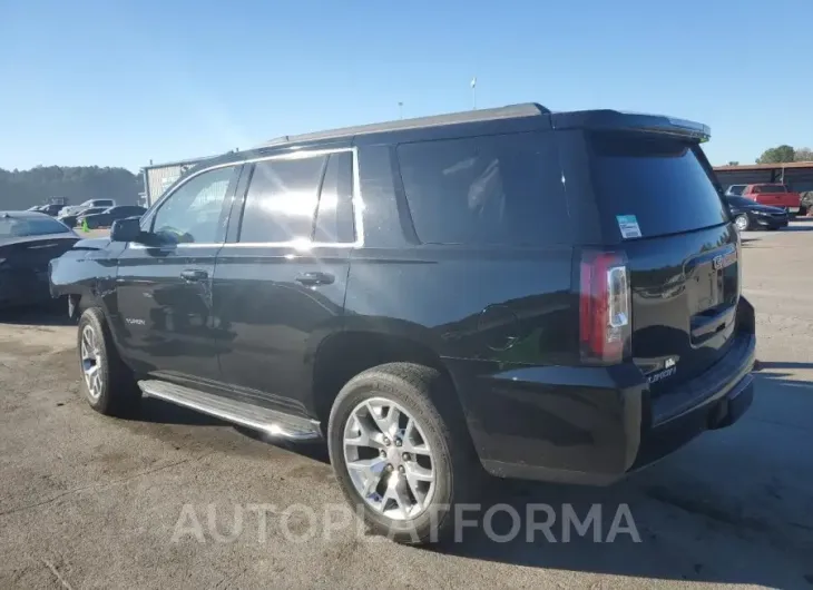 GMC YUKON SLE 2016 vin 1GKS1AKC2GR192941 from auto auction Copart