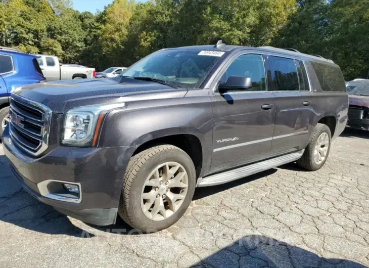 GMC YUKON XL K 2016 vin 1GKS2GKC4GR291132 from auto auction Copart