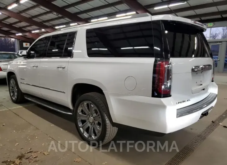 GMC YUKON XL D 2016 vin 1GKS2HKJ9GR249592 from auto auction Copart