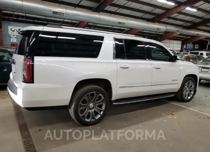 GMC YUKON XL D 2016 vin 1GKS2HKJ9GR249592 from auto auction Copart