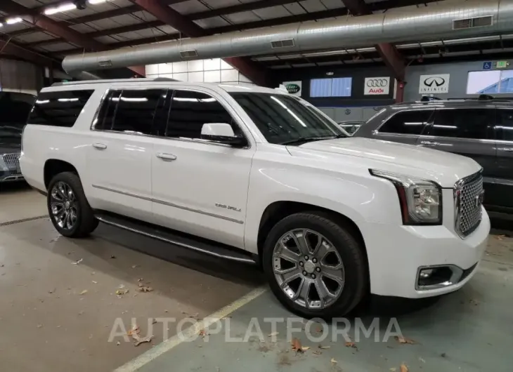 GMC YUKON XL D 2016 vin 1GKS2HKJ9GR249592 from auto auction Copart