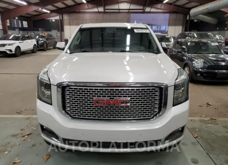 GMC YUKON XL D 2016 vin 1GKS2HKJ9GR249592 from auto auction Copart