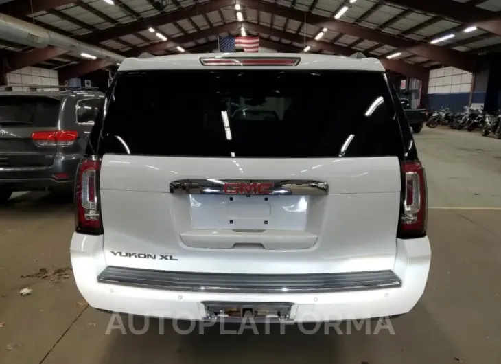 GMC YUKON XL D 2016 vin 1GKS2HKJ9GR249592 from auto auction Copart