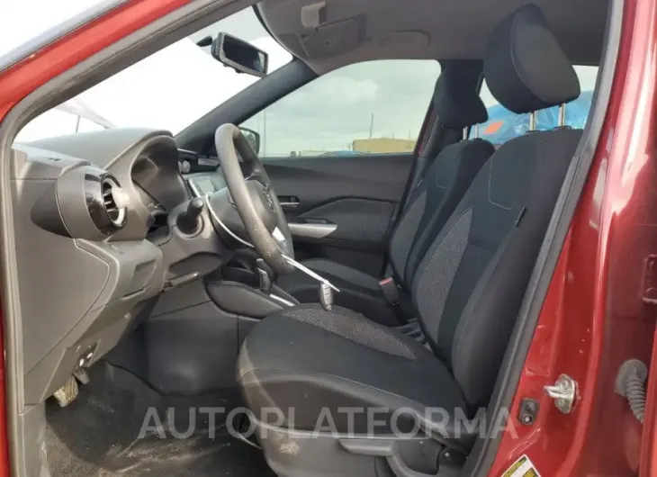 NISSAN KICKS S 2019 vin 3N1CP5CU3KL559801 from auto auction Copart