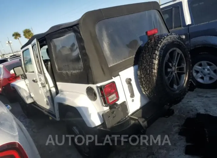 JEEP WRANGLER U 2018 vin 1C4BJWDG2JL805031 from auto auction Copart