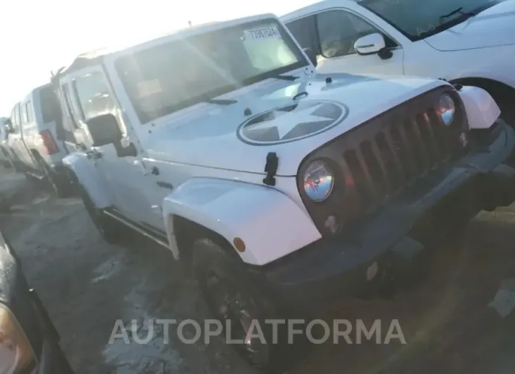 JEEP WRANGLER U 2018 vin 1C4BJWDG2JL805031 from auto auction Copart