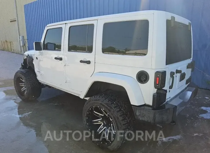 JEEP WRANGLER U 2018 vin 1C4HJWEG8JL898260 from auto auction Copart