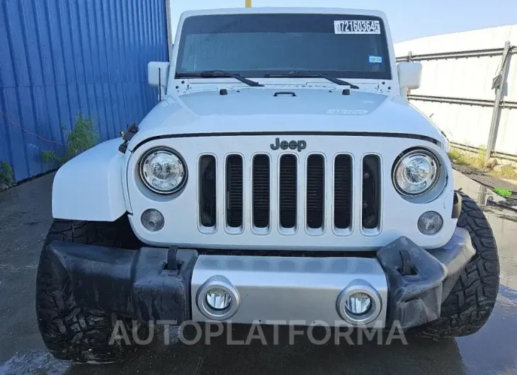 JEEP WRANGLER U 2018 vin 1C4HJWEG8JL898260 from auto auction Copart