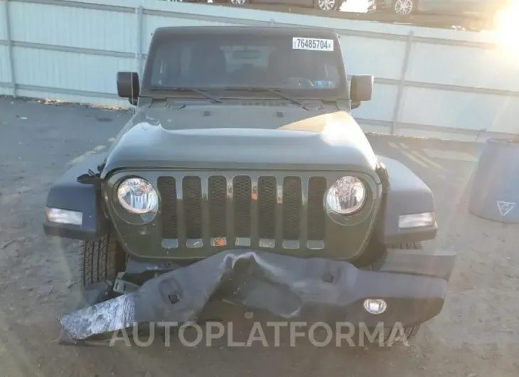 JEEP WRANGLER U 2021 vin 1C4HJXDN0MW703969 from auto auction Copart