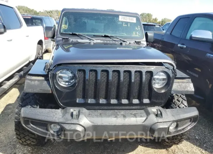 JEEP WRANGLER U 2021 vin 1C4HJXDN6MW750343 from auto auction Copart