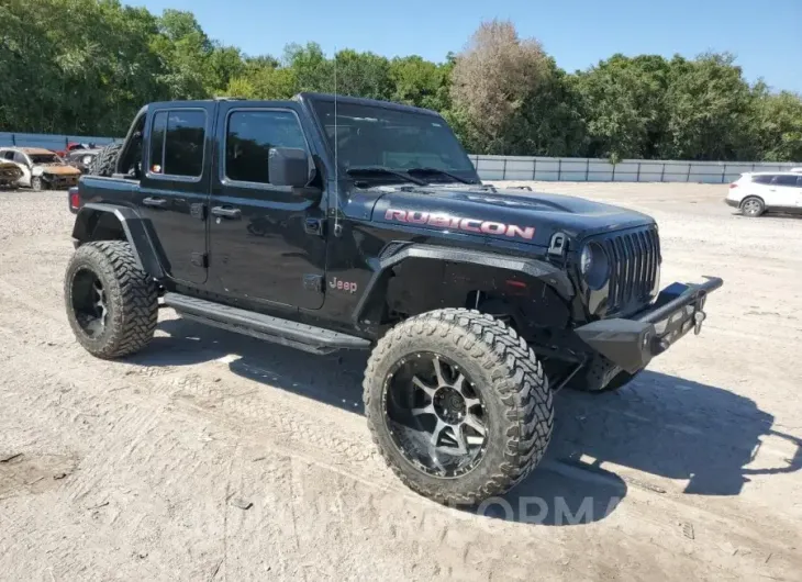 JEEP WRANGLER U 2021 vin 1C4HJXFN8MW817697 from auto auction Copart