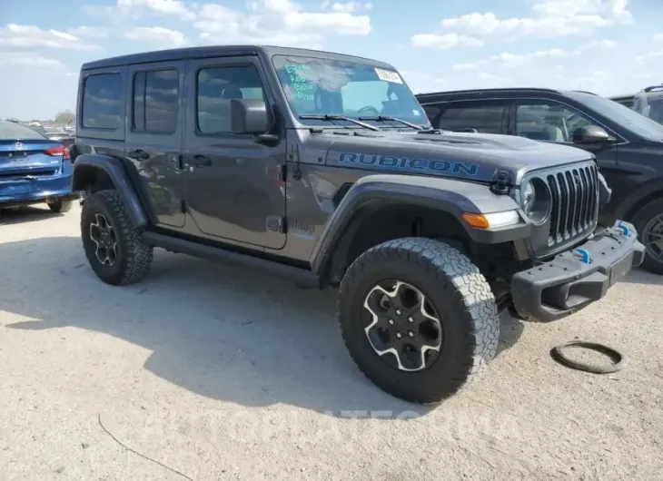 JEEP WRANGLER U 2021 vin 1C4JJXR67MW629808 from auto auction Copart