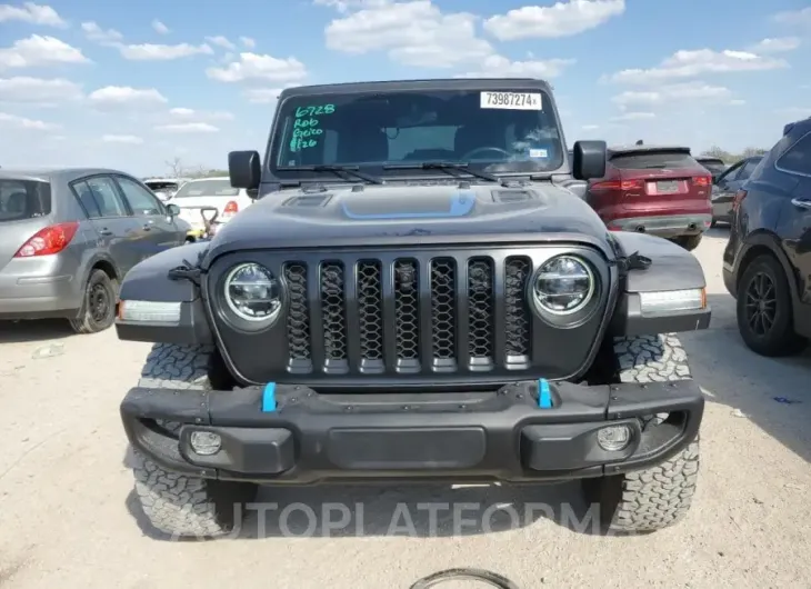 JEEP WRANGLER U 2021 vin 1C4JJXR67MW629808 from auto auction Copart