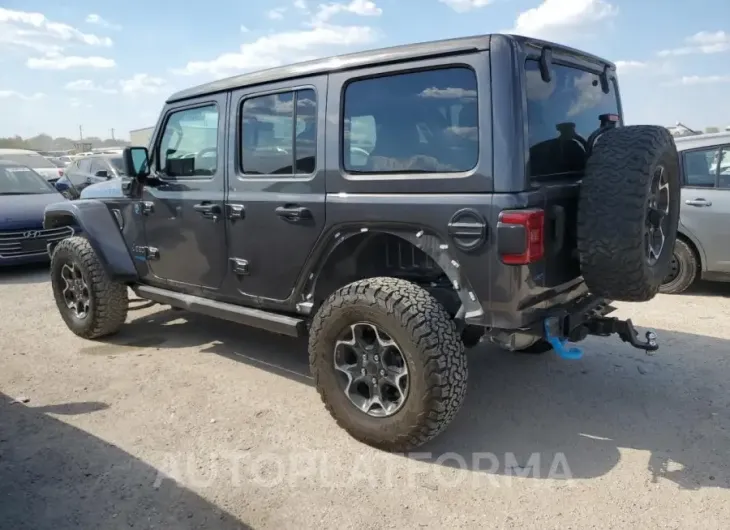 JEEP WRANGLER U 2021 vin 1C4JJXR67MW629808 from auto auction Copart