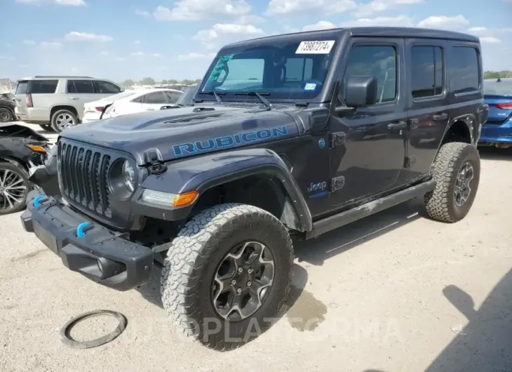 JEEP WRANGLER U 2021 vin 1C4JJXR67MW629808 from auto auction Copart