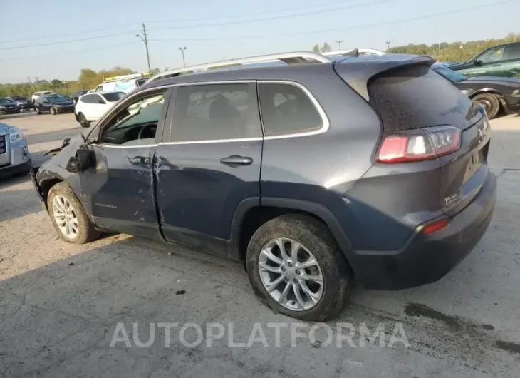 JEEP CHEROKEE L 2019 vin 1C4PJLCB5KD466707 from auto auction Copart