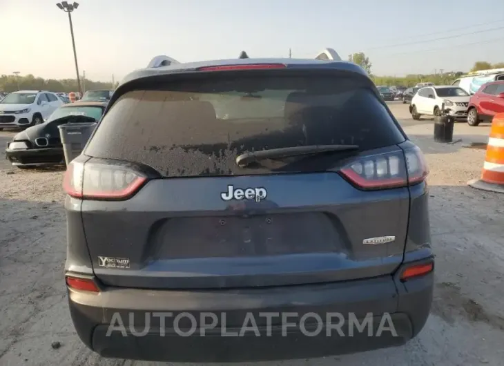 JEEP CHEROKEE L 2019 vin 1C4PJLCB5KD466707 from auto auction Copart