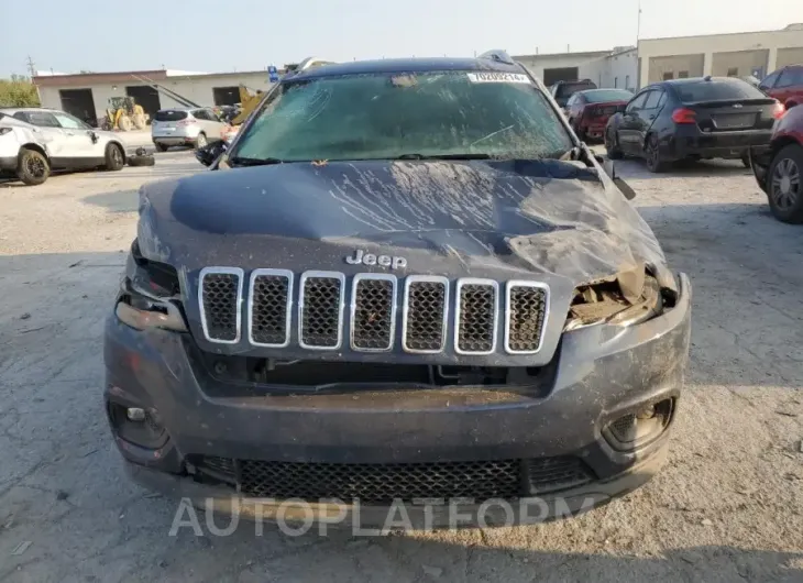 JEEP CHEROKEE L 2019 vin 1C4PJLCB5KD466707 from auto auction Copart