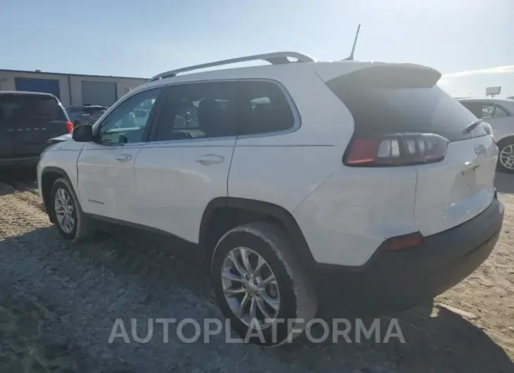 JEEP CHEROKEE L 2019 vin 1C4PJLCB6KD143332 from auto auction Copart