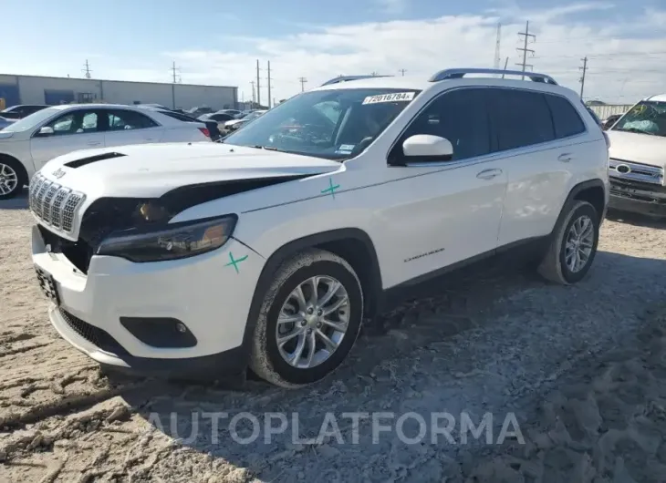 JEEP CHEROKEE L 2019 vin 1C4PJLCB6KD143332 from auto auction Copart