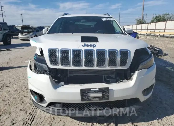 JEEP CHEROKEE L 2019 vin 1C4PJLCB6KD143332 from auto auction Copart